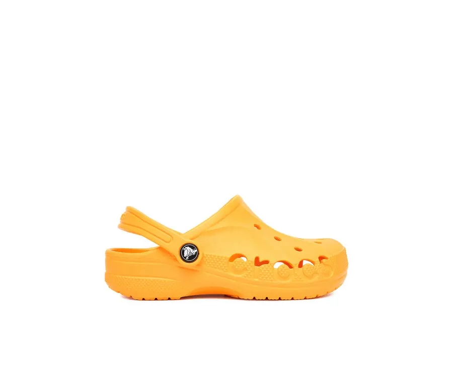 obrazek 1 Crocs Klapki BAYA CLOG K 207013-82O Żółty