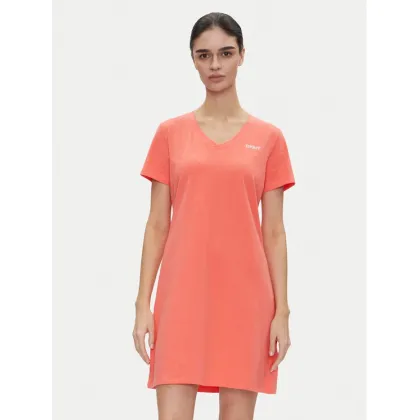 Zdjęcie DKNY Sport Sukienka codzienna DP5D4902 Koralowy Regular Fit