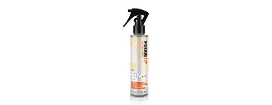 obrazek 1 FUDGE Prep Curl Revolution Mist Spray do loków 150 ml