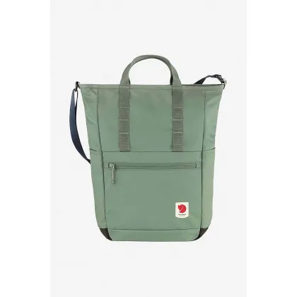 Zdjęcie Fjallraven plecak F23225.614 kolor zielony duży gładki