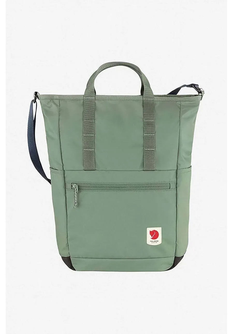 obrazek 1 Fjallraven plecak F23225.614 kolor zielony duży gładki