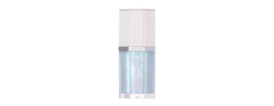 obrazek 1 Dear Dahlia Paradise Sparkle Lip Glaze Błyszczyk do ust 6 ml Frost