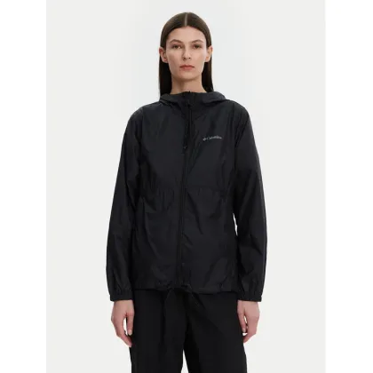 Zdjęcie Columbia Wiatrówka Flash Forward™ II 2116531 Czarny Regular Fit