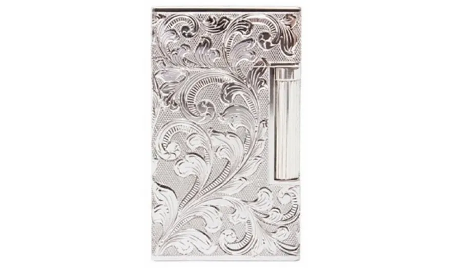 picture 1 Urso Checkmate 18k Solid Gold Lighter