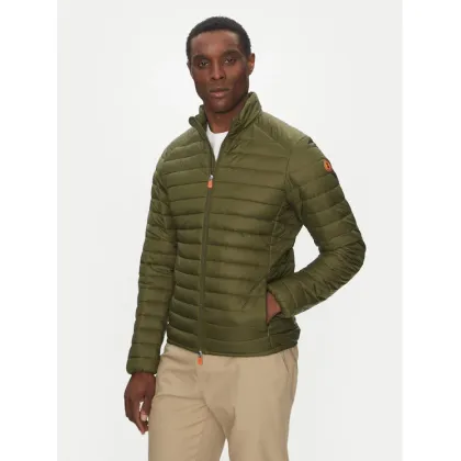 Zdjęcie Save The Duck Kurtka przejściowa D32430M GIGA01 Zielony Regular Fit