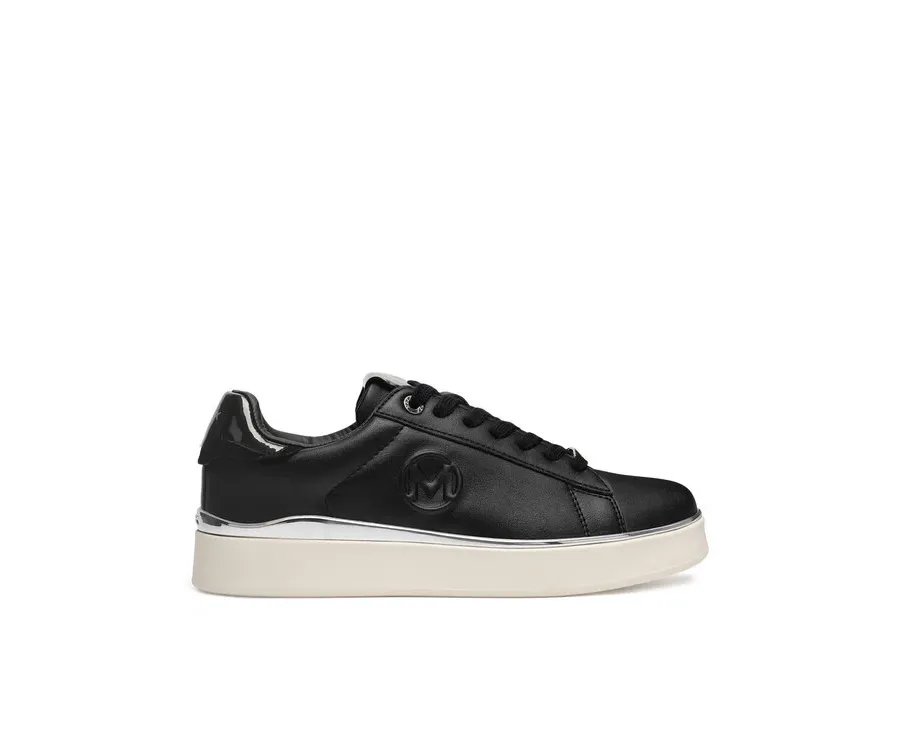 obrazek 1 MEXX Sneakersy MI001010543W Czarny