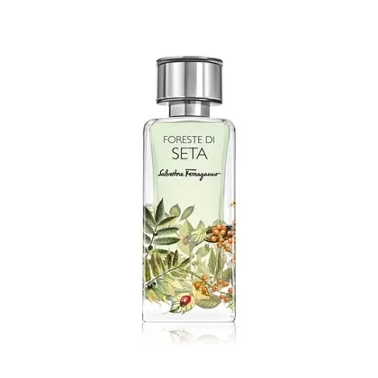 Zdjęcie Salvatore Ferragamo Storie di Seta Foreste di Seta Woda perfumowana 100 ml