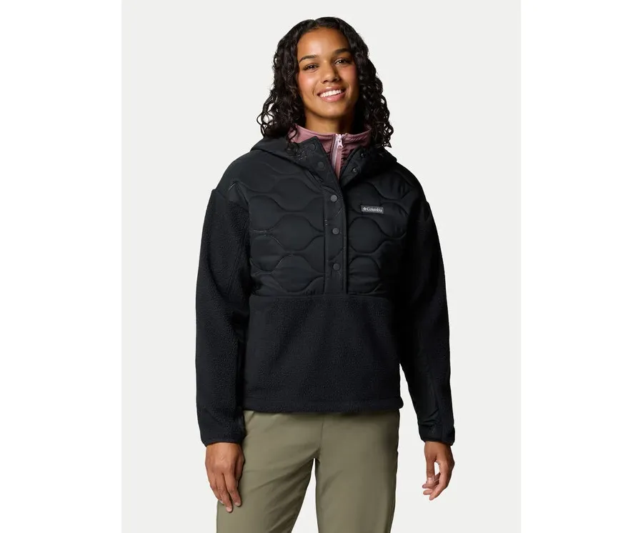 obrazek 1 Columbia Kurtka anorak Cloud Point™ 2085891 Czarny Regular Fit