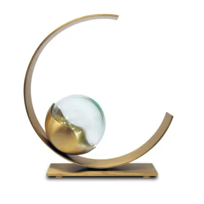 Picture A unique Waning lamp for a table or desk