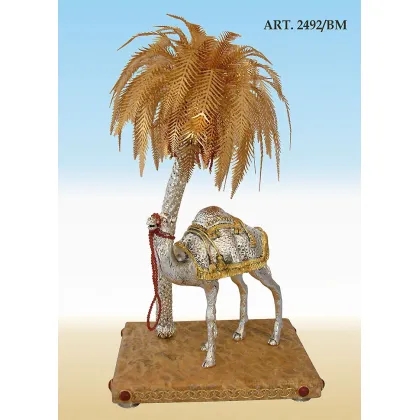 Zdjęcie Genialna figura wielbłąda na prezent