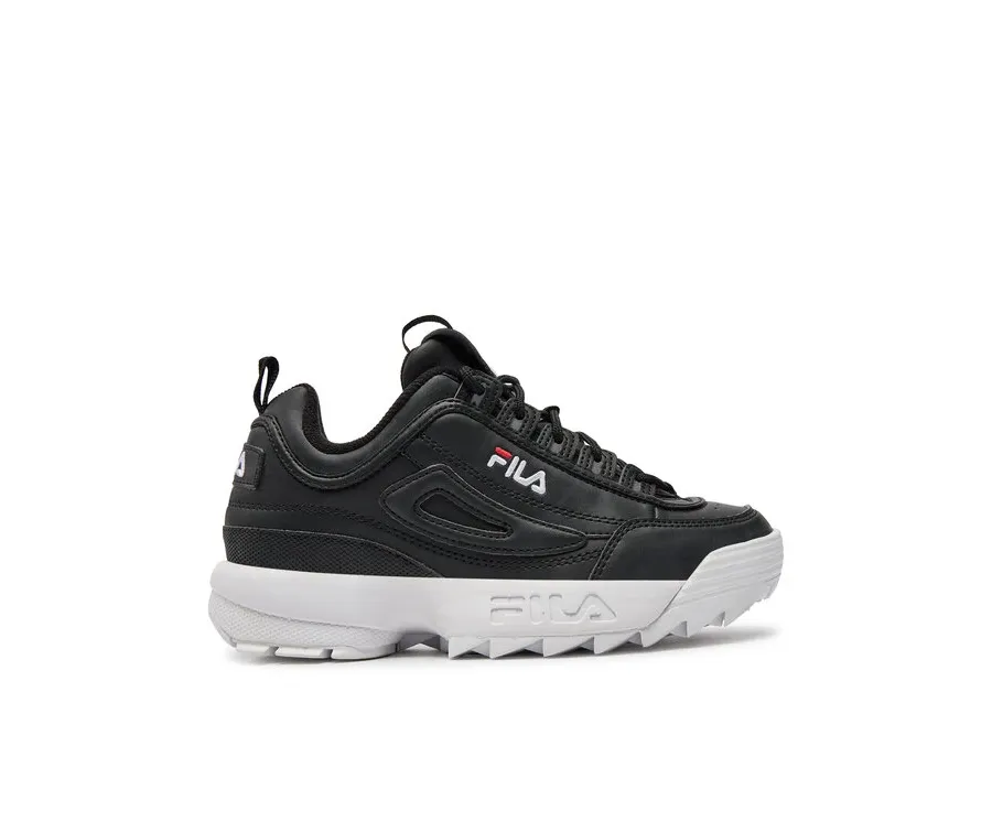 obrazek 1 Fila Sneakersy Disruptor Low Wmn 1010302.25Y Czarny
