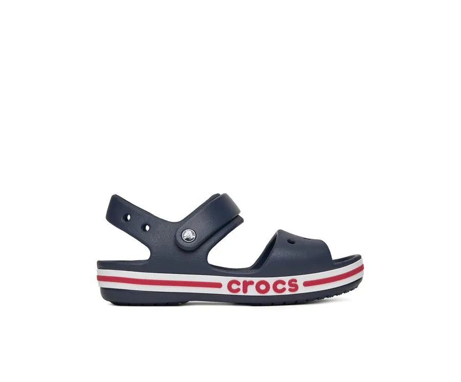 obrazek 1 Crocs Sandały BAYABAND SANDAL K 211054-4CC Granatowy