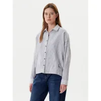 Zdjęcie Mustang Koszula Ruby 1016577 Niebieski Loose Fit