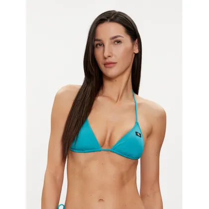 Zdjęcie Calvin Klein Swimwear Góra od bikini KW0KW02343 Niebieski