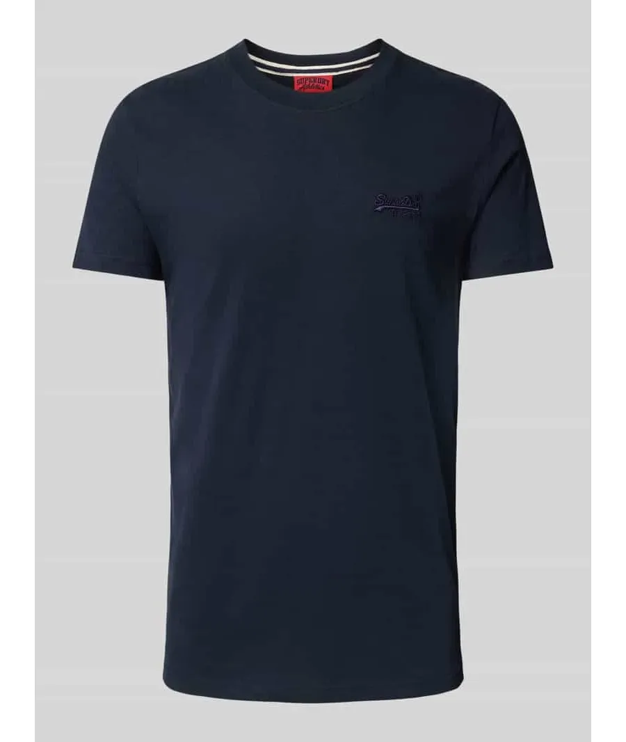 obrazek 1 T-shirt z wyhaftowanym logo