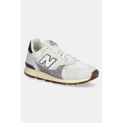 Zdjęcie New Balance sneakersy U475FC męskie kolor szary U475FC