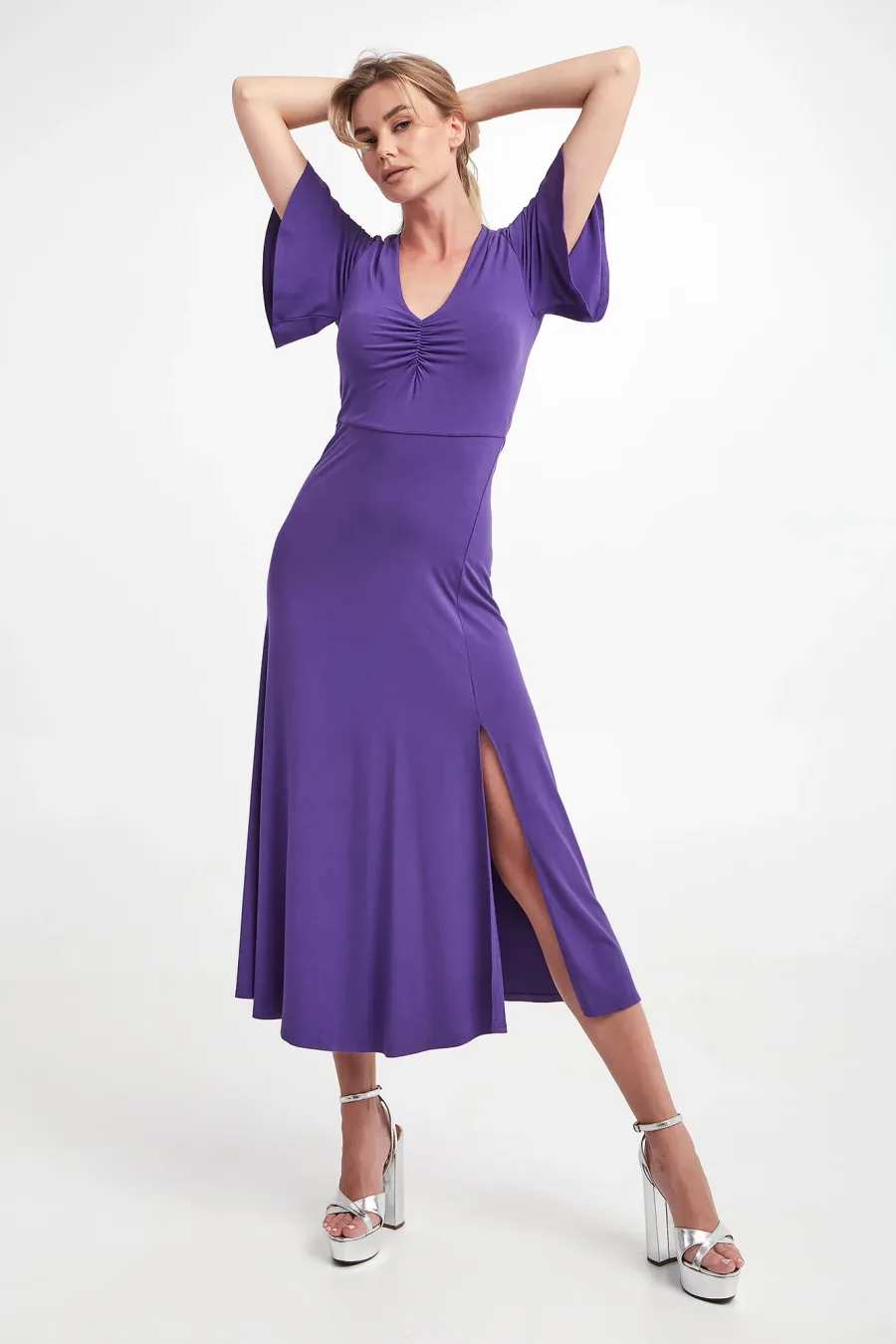 obrazek 1 Sukienka PATRIZIA PEPE Patrizia Pepe