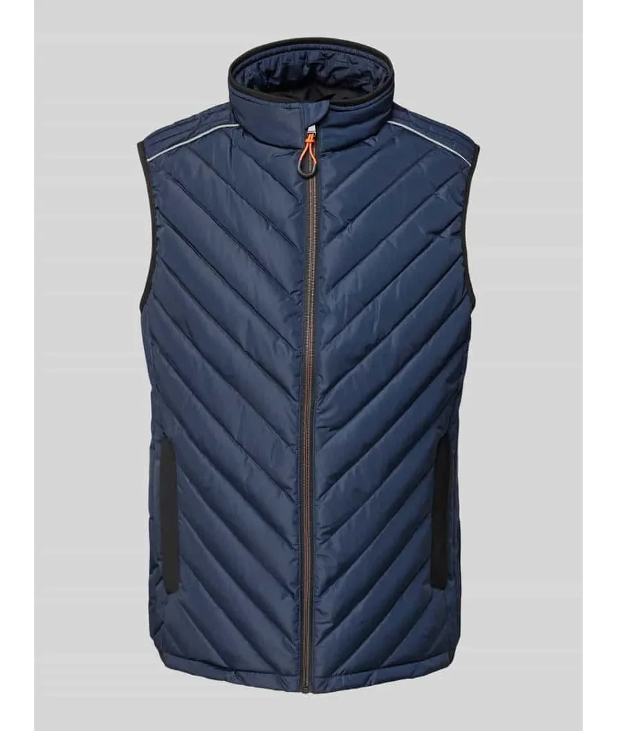 obrazek 1 Kamizelka pikowana ze stójką