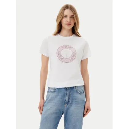 Zdjęcie JOOP! T-Shirt 58 252JE58Tolu 30046238 Biały Slim Fit