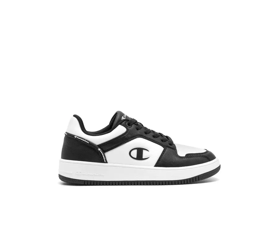 obrazek 1 Champion Sneakersy REBOUND 2.0 LOW B GS S32415-WW016. Czarny