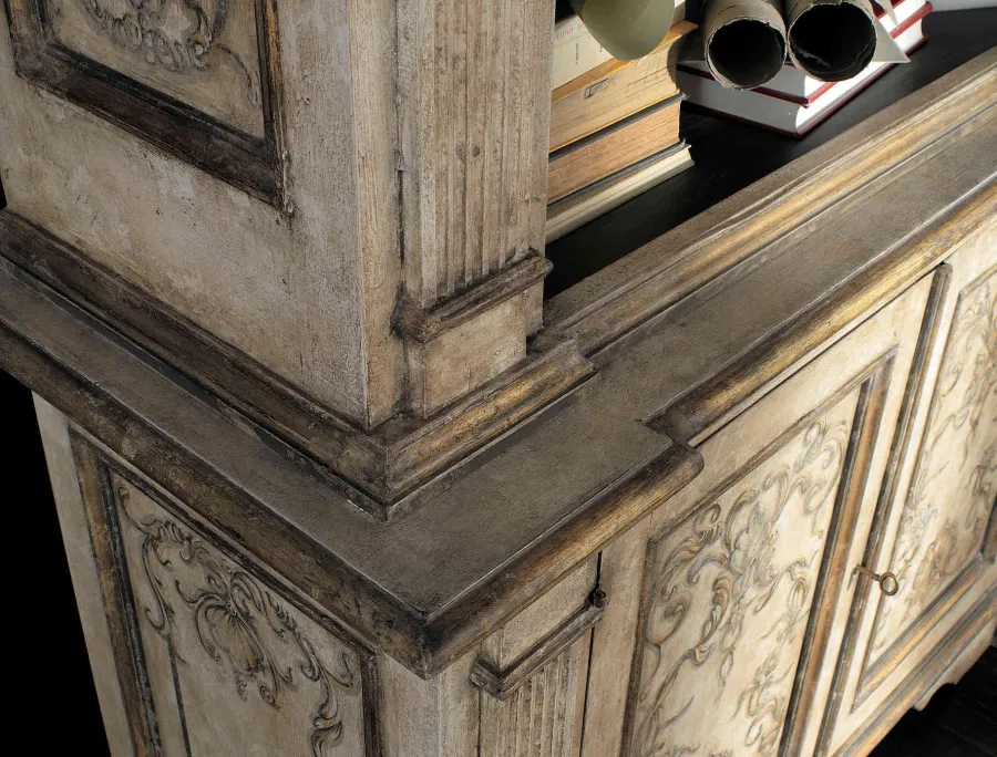 obrazek 2 Barokowa włoska komoda - Interiors Italia