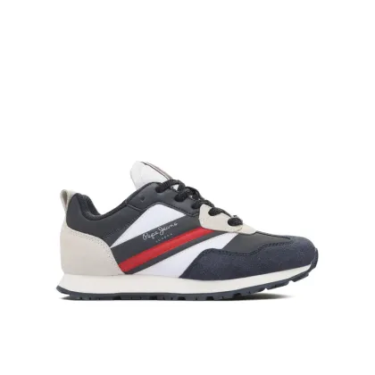 Zdjęcie Pepe Jeans Sneakersy PBS30574 Granatowy