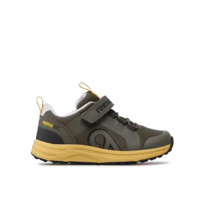 Zdjęcie Reima Sneakersy Enkka 5400007A Zielony