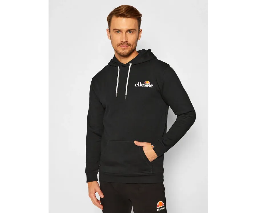 obrazek 1 Ellesse Bluza Primero SHS08781 Czarny Regular Fit