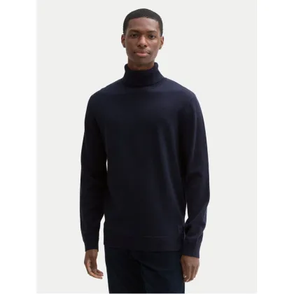 Zdjęcie Tom Tailor Golf 1042456 Granatowy Regular Fit