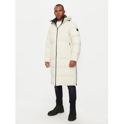 Zdjęcie Woolrich Kurtka puchowa Sierra CFWOOU0805MRUT3107 Beżowy Regular Fit