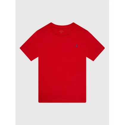 Zdjęcie Polo Ralph Lauren T-Shirt 322832904038 Czerwony Regular Fit