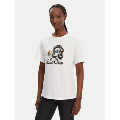 Zdjęcie Liu Jo T-Shirt WA5342 JS923 M9504 Biały Regular Fit