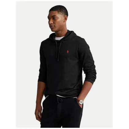 Zdjęcie Polo Ralph Lauren Longsleeve 710847203001 Czarny Regular Fit