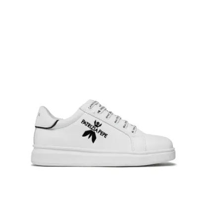 Zdjęcie Patrizia Pepe Sneakersy PJ210.06 M Biały