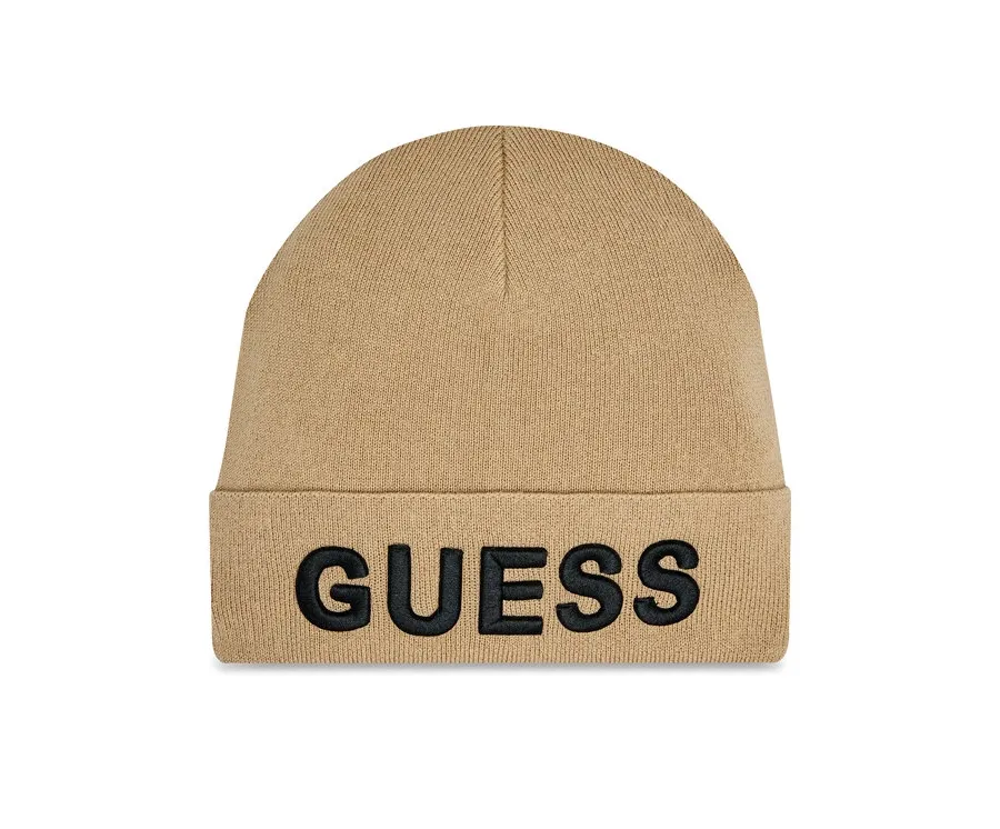 obrazek 1 Guess Czapka AM5027 POL01 Beżowy