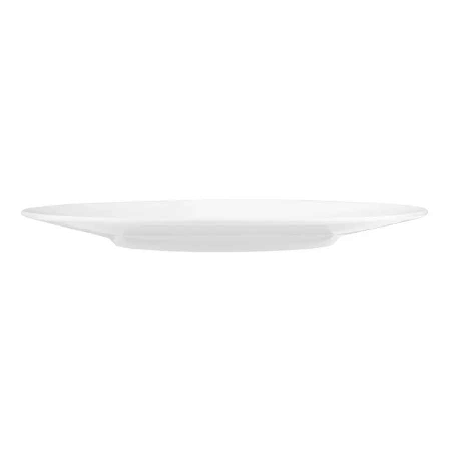 obrazek 2 Okrągły porcelanowy talerz obiadowy 28 cm - Seltmann Weiden