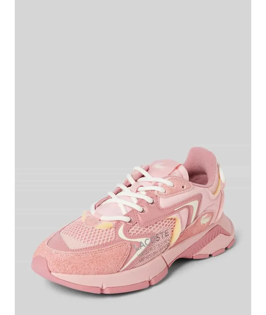 obrazek 1 Sneakersy z nadrukiem z logo model ‘NEO’