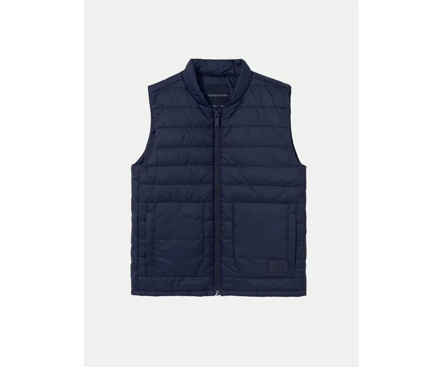 obrazek 1 Mayoral Kamizelka 06342 Granatowy Regular Fit