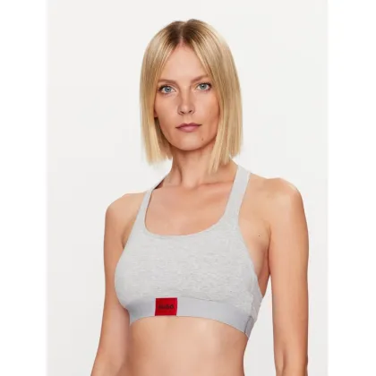 Zdjęcie Hugo Biustonosz top 50495869 Szary HUGO