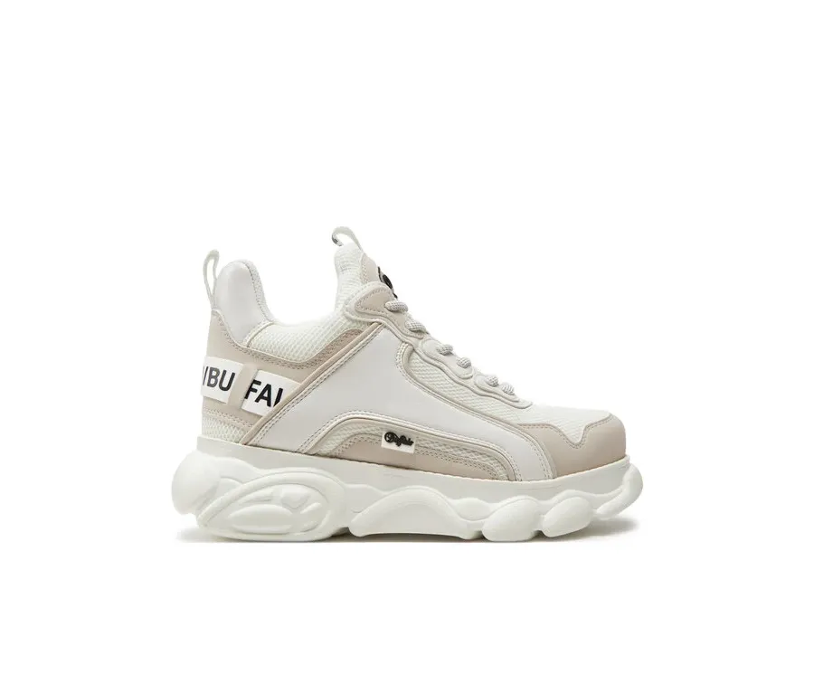 obrazek 1 Buffalo Sneakersy Cld Chai 1410025 Biały