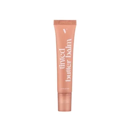 Zdjęcie VENICEBEAUTY Tinted Butter Balm Balsam do ust 15 ml caramel latte