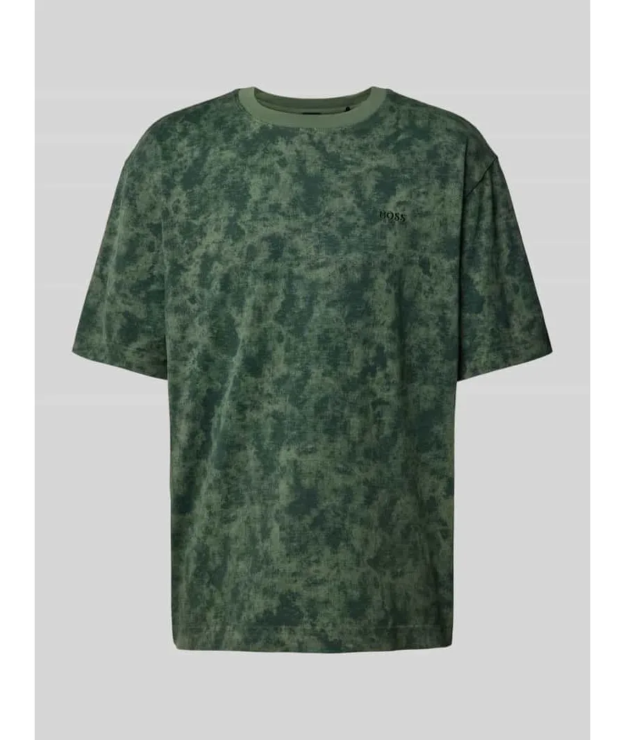 obrazek 1 T-shirt z wyhaftowanym logo