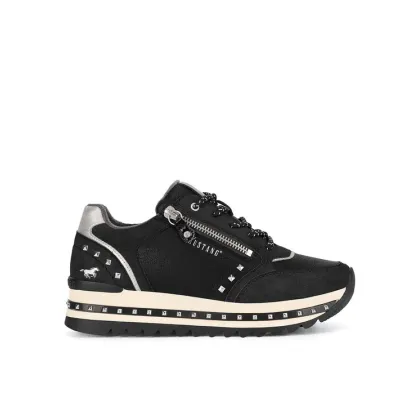 Zdjęcie Mustang Sneakersy 1347-310 Czarny