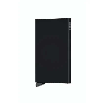 Zdjęcie Secrid - Portfel C.Black-Black