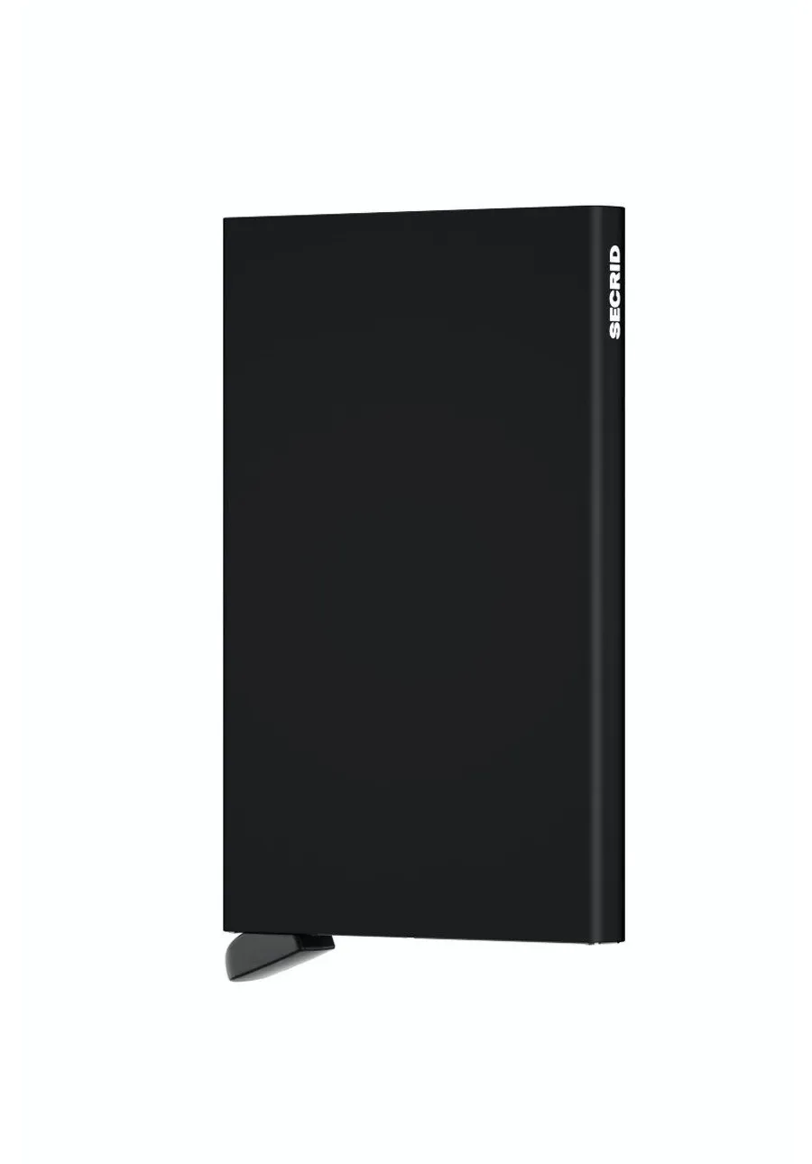 obrazek 1 Secrid - Portfel C.Black-Black