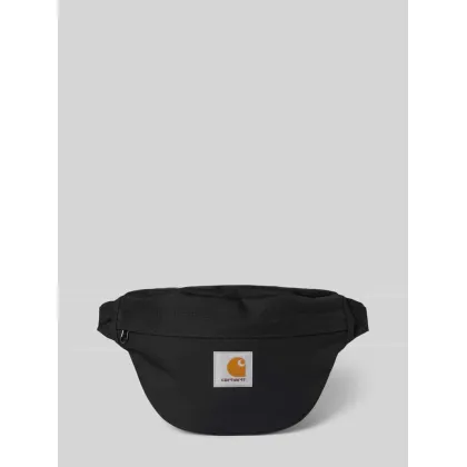 Zdjęcie Torba na długim pasku z detalem z logo model ‘JAKE’