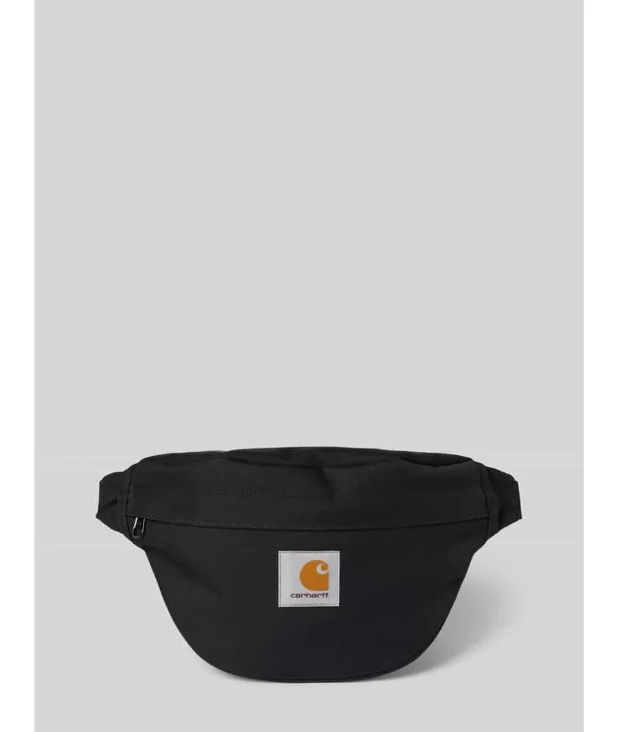 obrazek 1 Torba na długim pasku z detalem z logo model ‘JAKE’