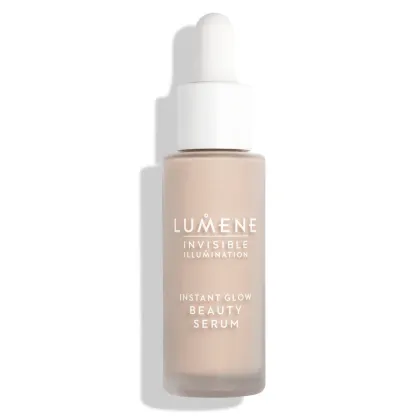 Zdjęcie Lumene Invisible Illumination Serum tonujące, Light Universal Light Lumene 30 ml