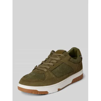 Zdjęcie Sneakersy z detalem z logo model ‘BASKET’