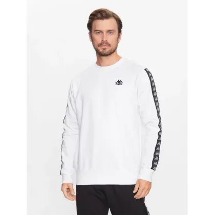 Zdjęcie Kappa Bluza 313005 Biały Regular Fit